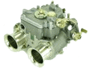 WEBER CARBURETORS - IDF Series