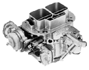 WEBER CARBURETORS - DGF Series